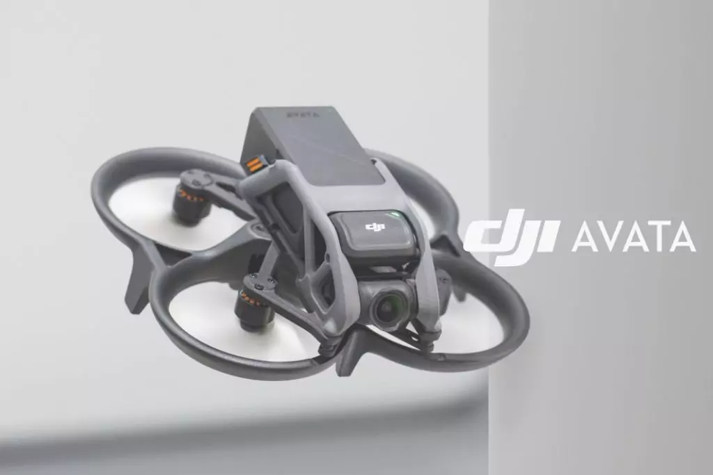 DJI Avata Transform the Drone Industry to the Next Level