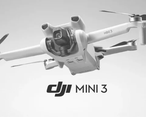 DJI Mini 3 Discover the Next-Generation Drone Innovation