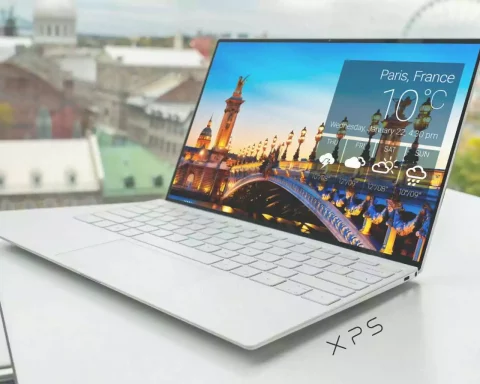Dell XPS 13 Plus Sleek Design and Innovative Technology