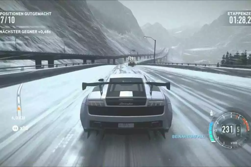Need for Speed The Run The Ultimate Racing Adventure