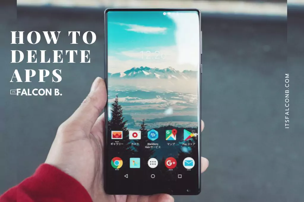How to Delete Apps A Comprehensive Guide for Easy Removal